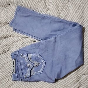 Rock Revival Amber ankle skinny size 31